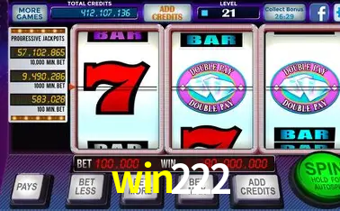 A Revolução dos Aplicativos de Jogos no win222