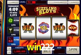 Descubra a Magia dos Jogos de Arcade no win222