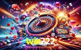 Provedores de Jogos win222