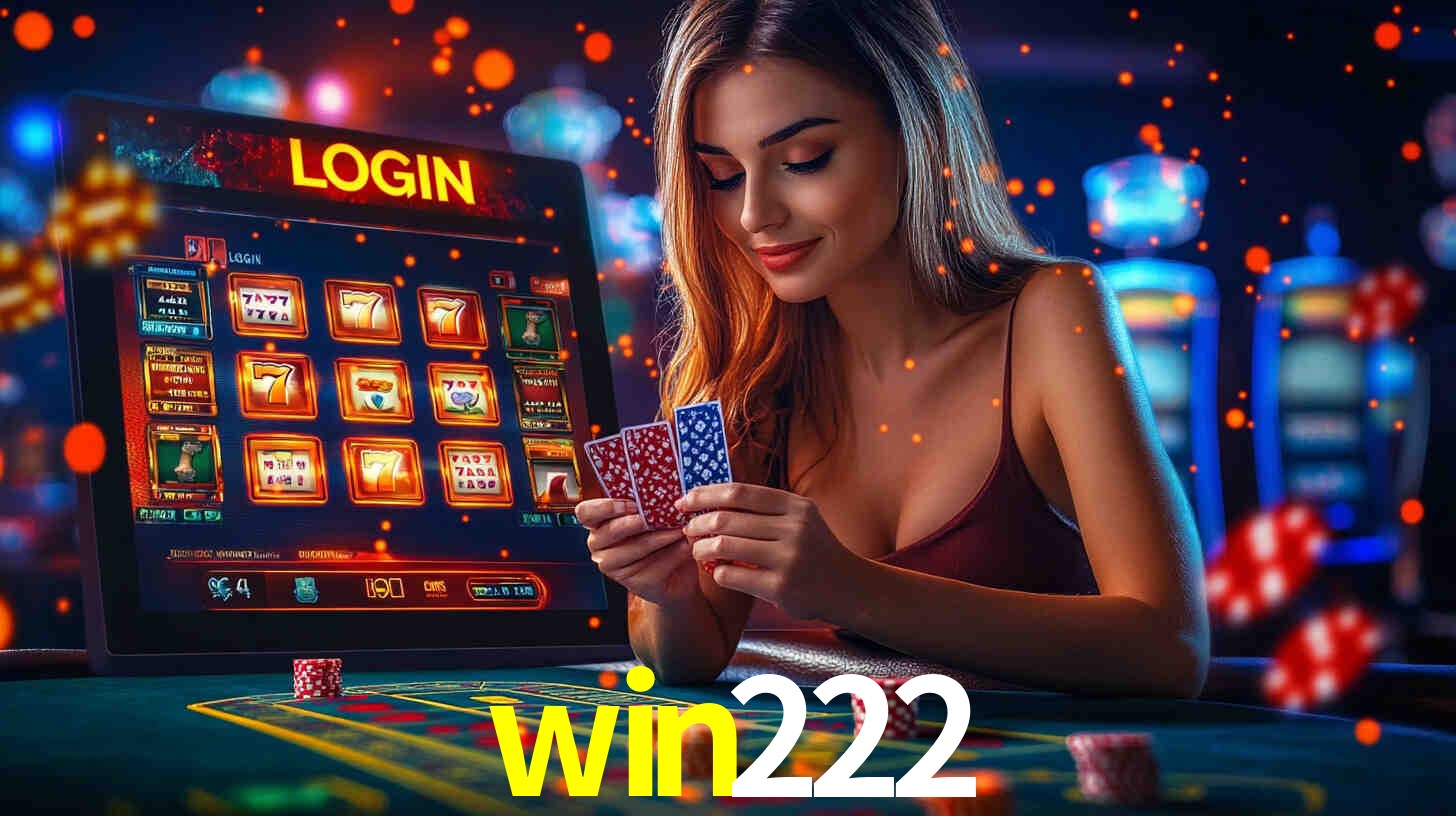win222: A Experiência de Casino com Jogos de Mesa ao Vivo