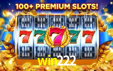 Descubra o Mundo do Cassino Online com win222