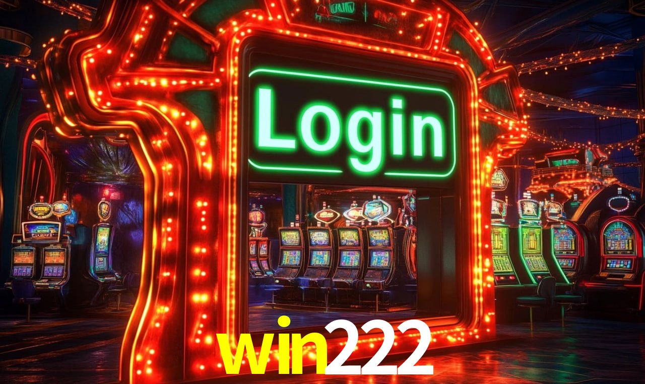 Jogos de Slot win222